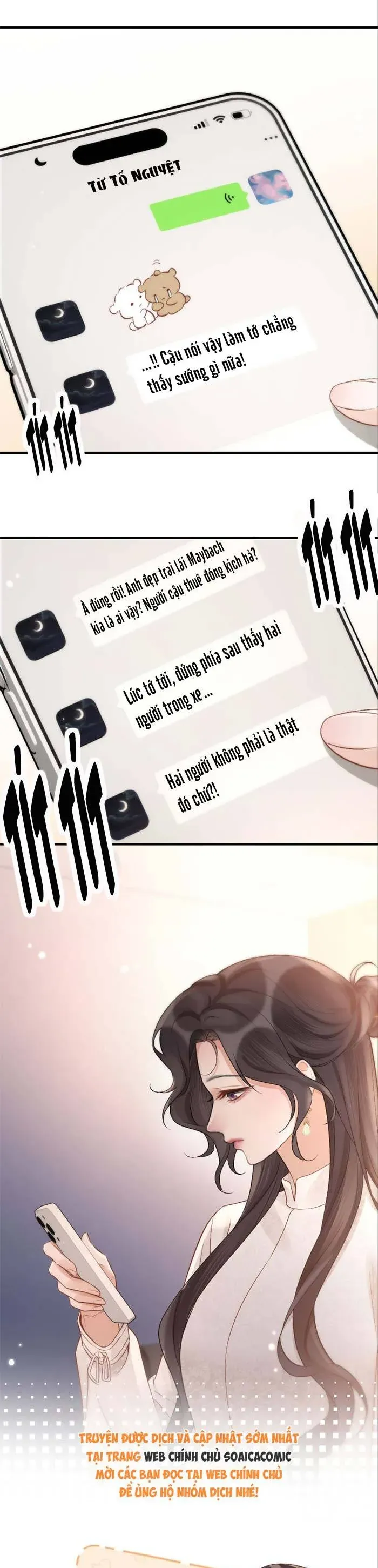 Đúng Là Một Cô Gái Ngoan Ngoãn - Chương 32 - Trang 6