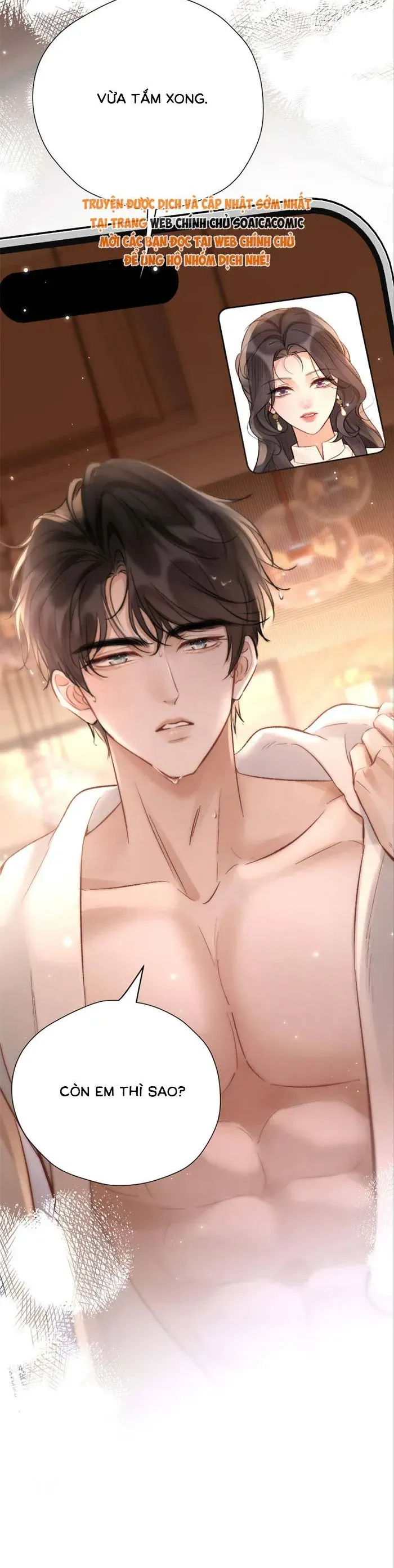 Đúng Là Một Cô Gái Ngoan Ngoãn - Chương 32 - Trang 9