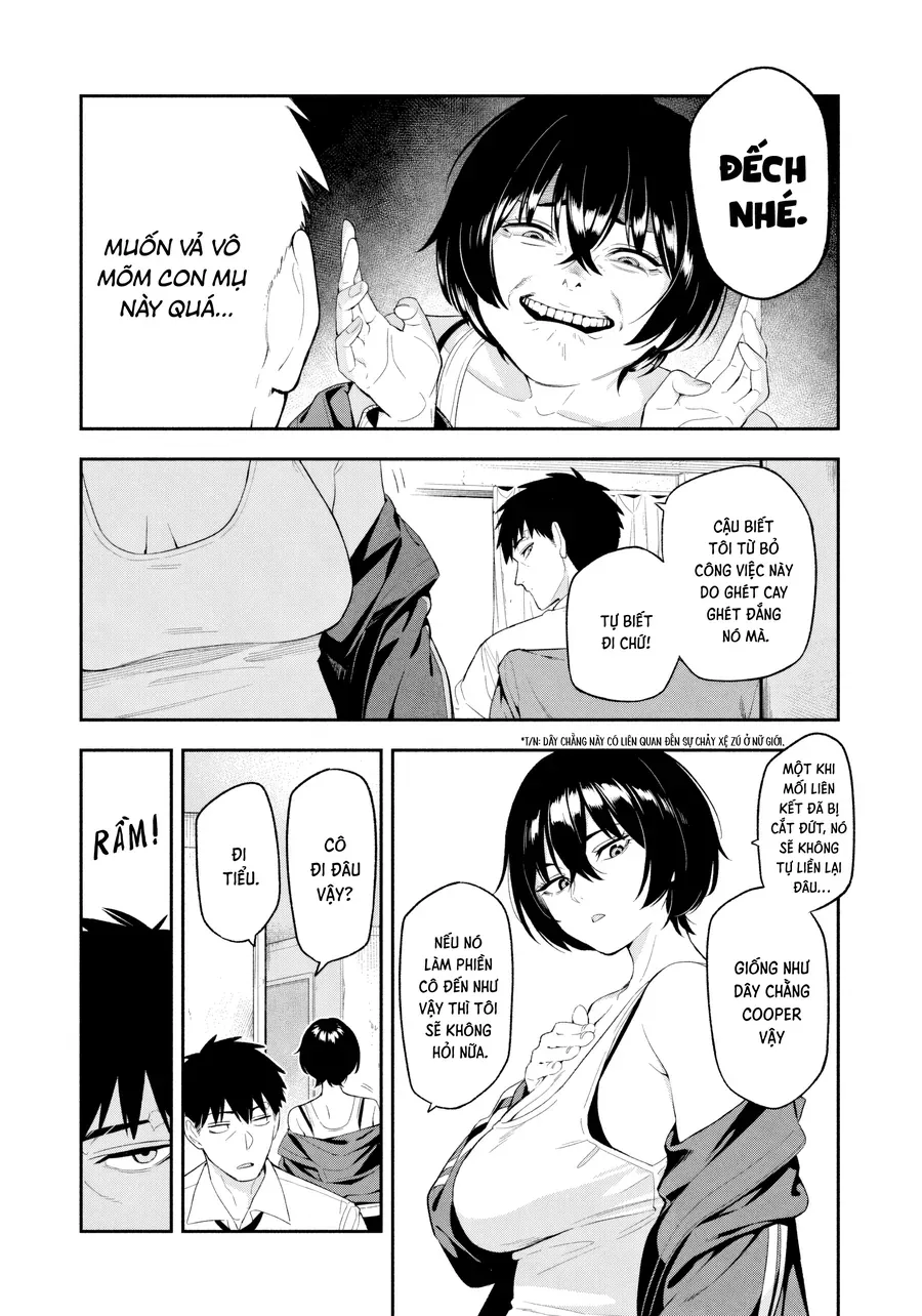 Nighthawk Returns Chương 1 - Trang 12