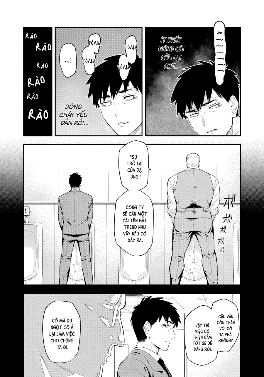 Nighthawk Returns Chương 1 - Trang 13