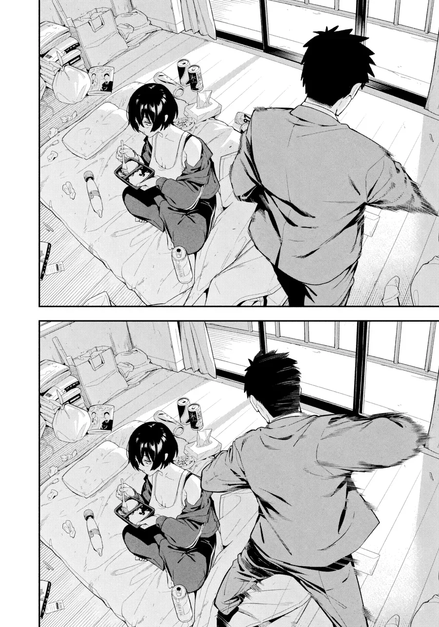 Nighthawk Returns Chương 1 - Trang 17