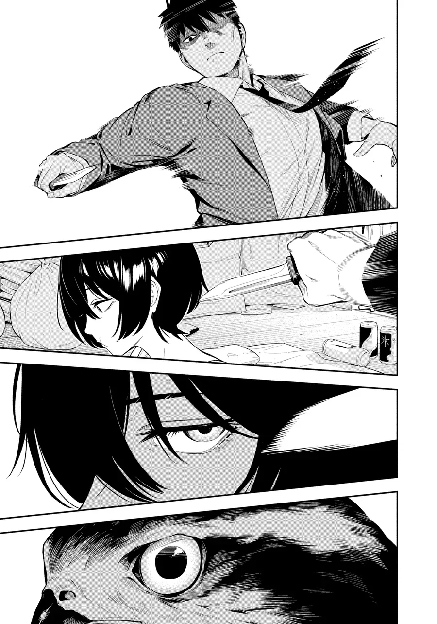 Nighthawk Returns Chương 1 - Trang 18