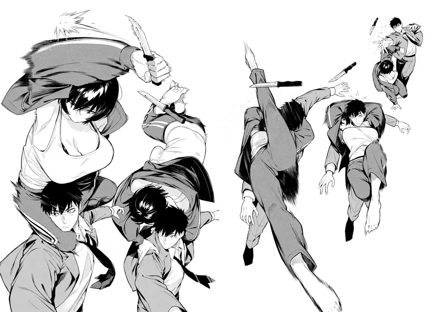 Nighthawk Returns Chương 1 - Trang 19