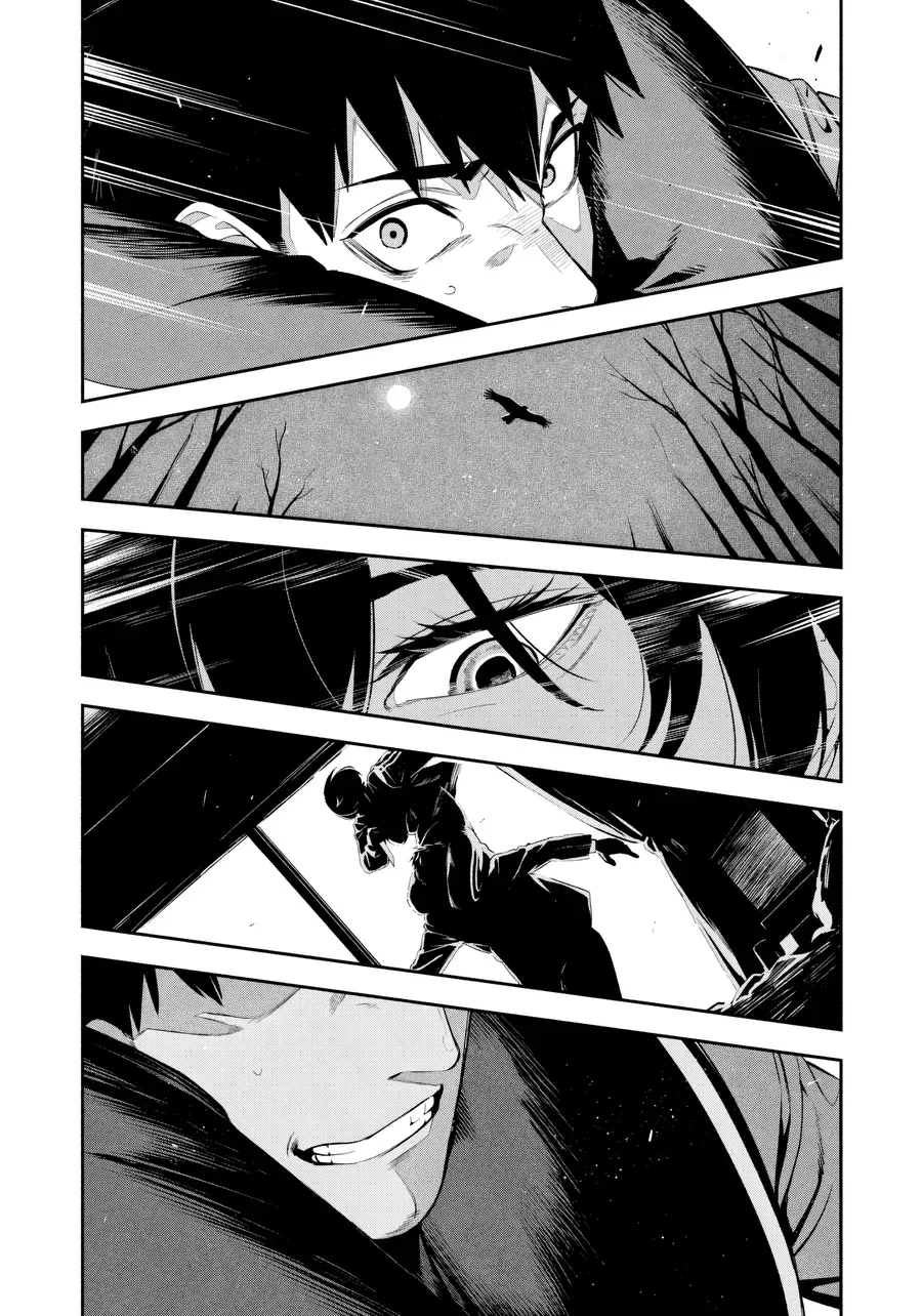 Nighthawk Returns Chương 1 - Trang 20