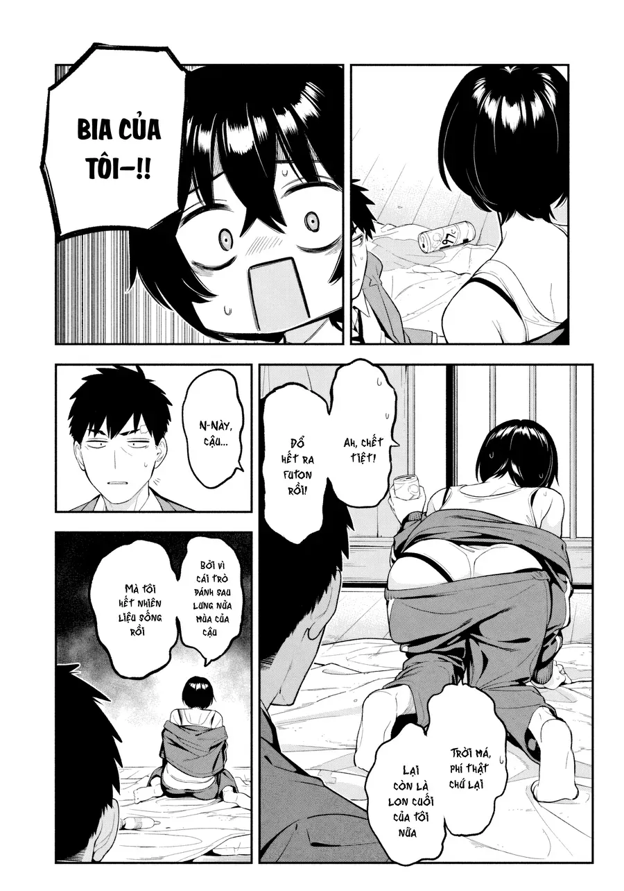 Nighthawk Returns Chương 1 - Trang 24