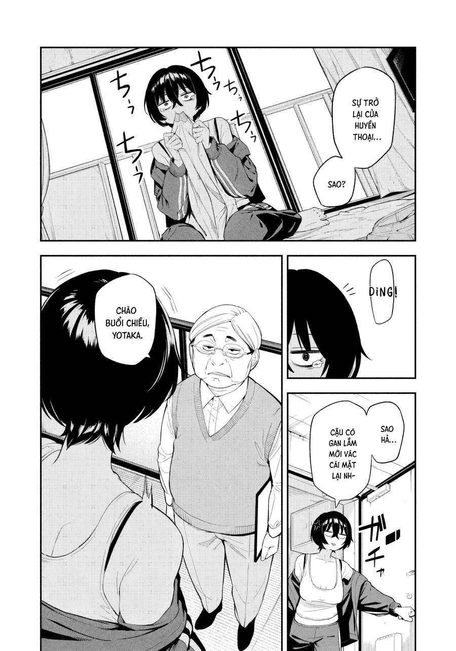 Nighthawk Returns Chương 1 - Trang 26