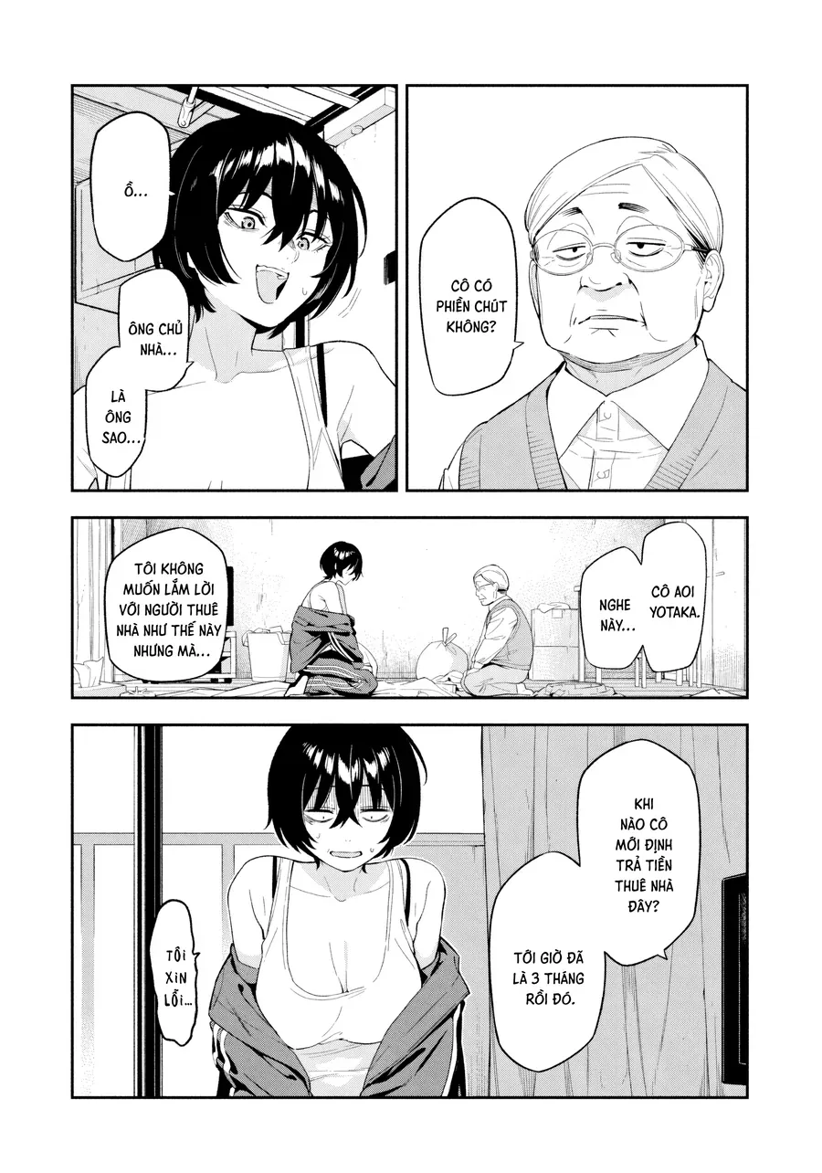 Nighthawk Returns Chương 1 - Trang 27