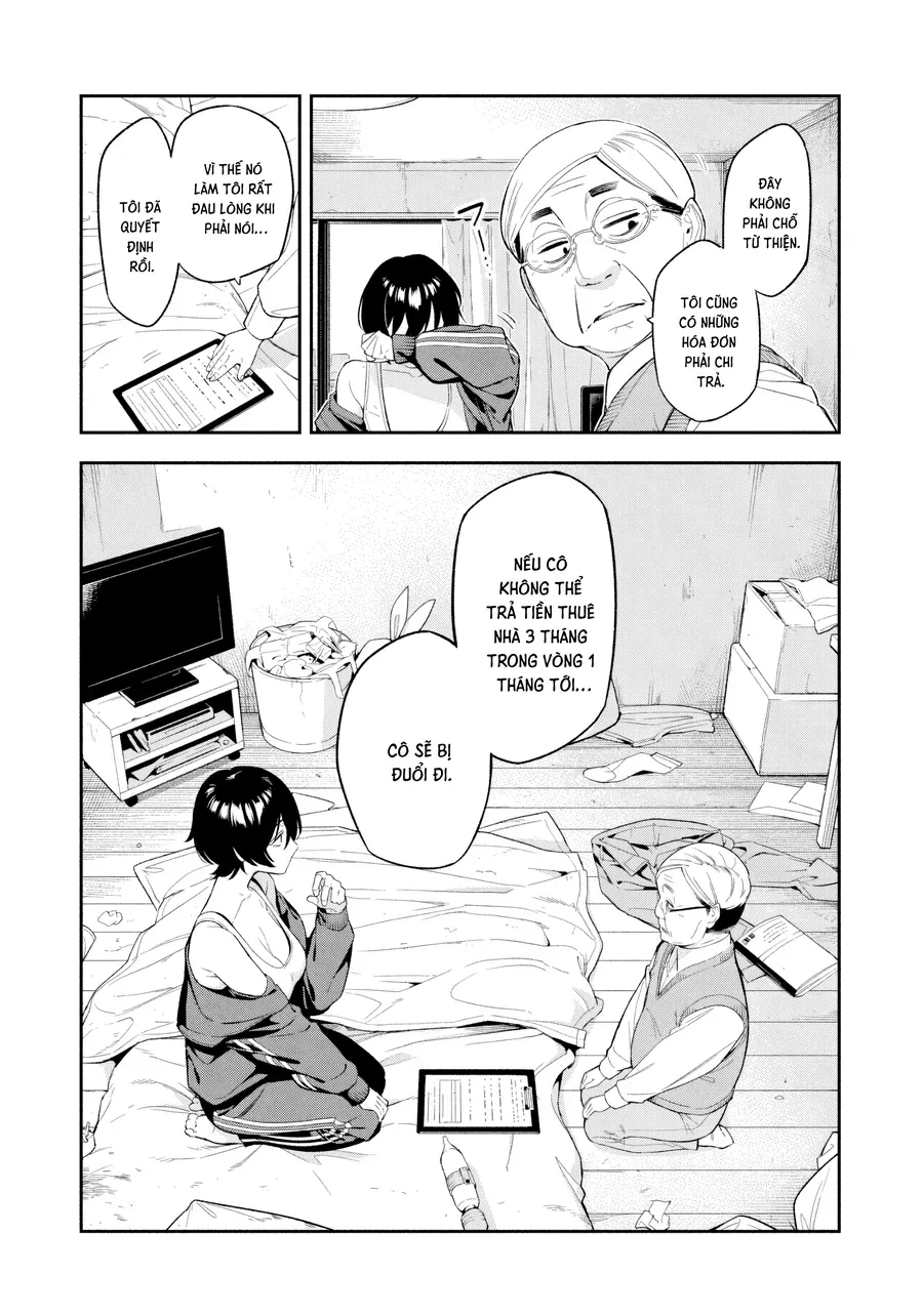 Nighthawk Returns Chương 1 - Trang 29