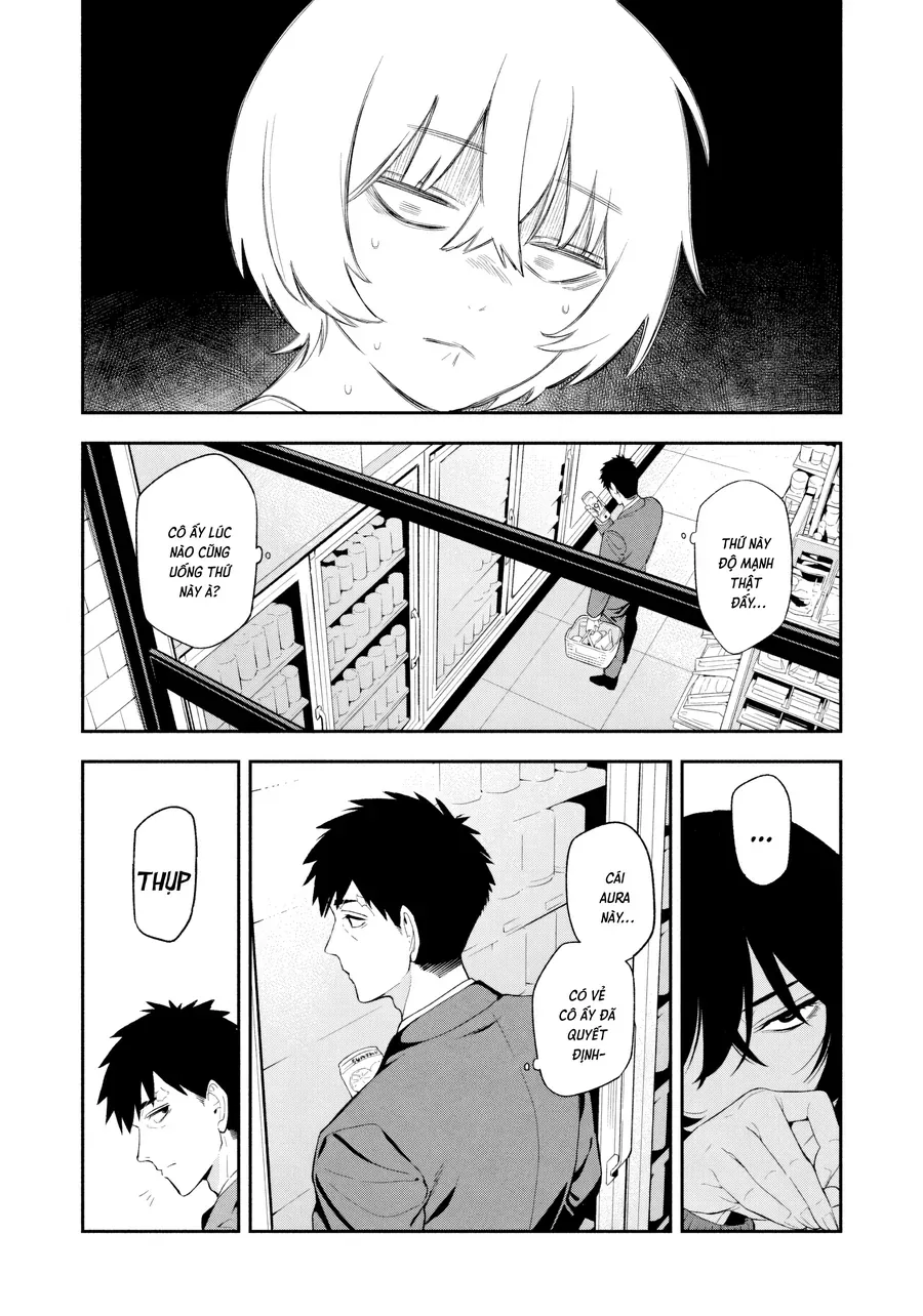 Nighthawk Returns Chương 1 - Trang 32