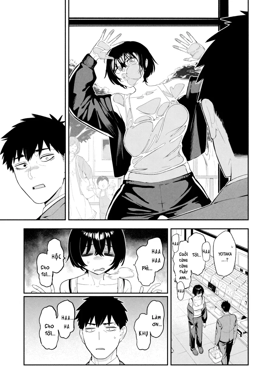 Nighthawk Returns Chương 1 - Trang 33