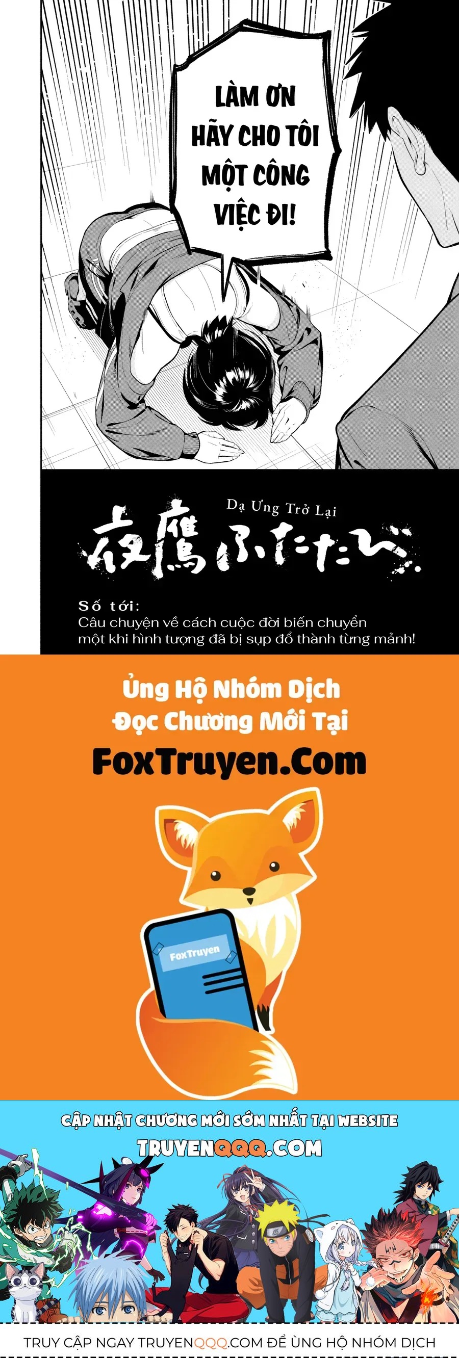 Nighthawk Returns Chương 1 - Trang 34