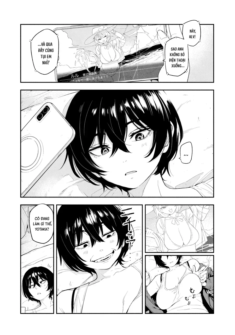 Nighthawk Returns Chương 1 - Trang 6