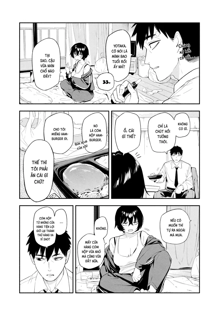 Nighthawk Returns Chương 1 - Trang 9