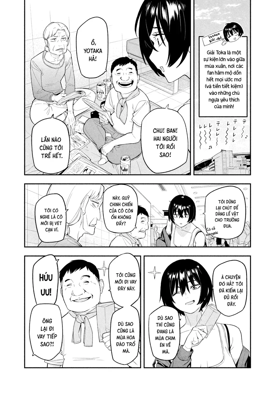 Nighthawk Returns Chương 10 - Trang 2