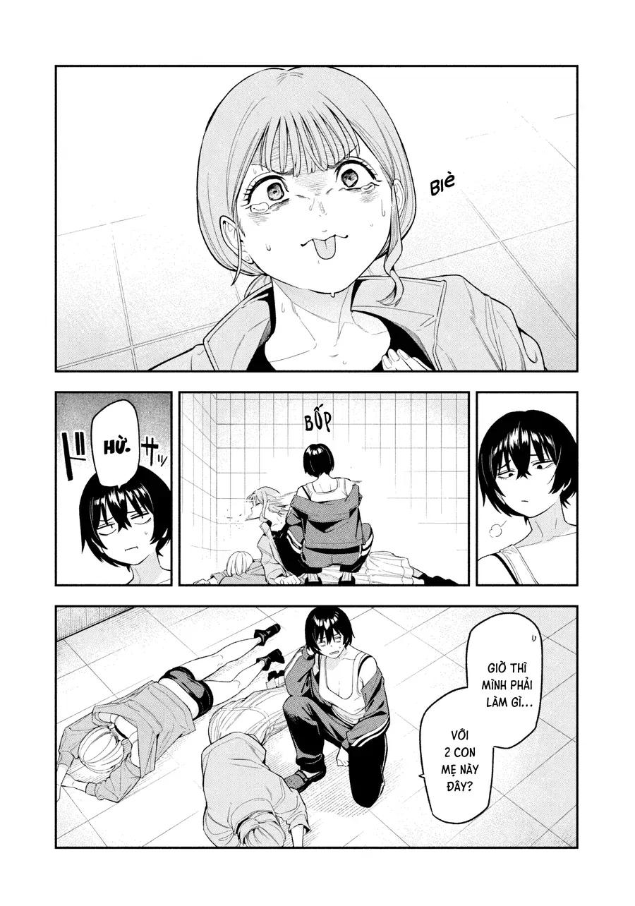 Nighthawk Returns Chương 10 - Trang 17