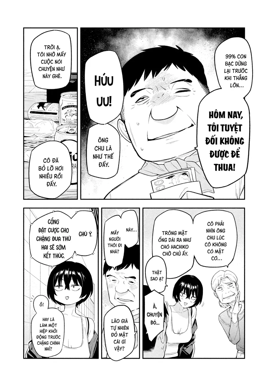 Nighthawk Returns Chương 10 - Trang 3