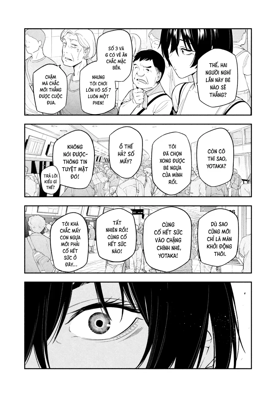 Nighthawk Returns Chương 10 - Trang 4