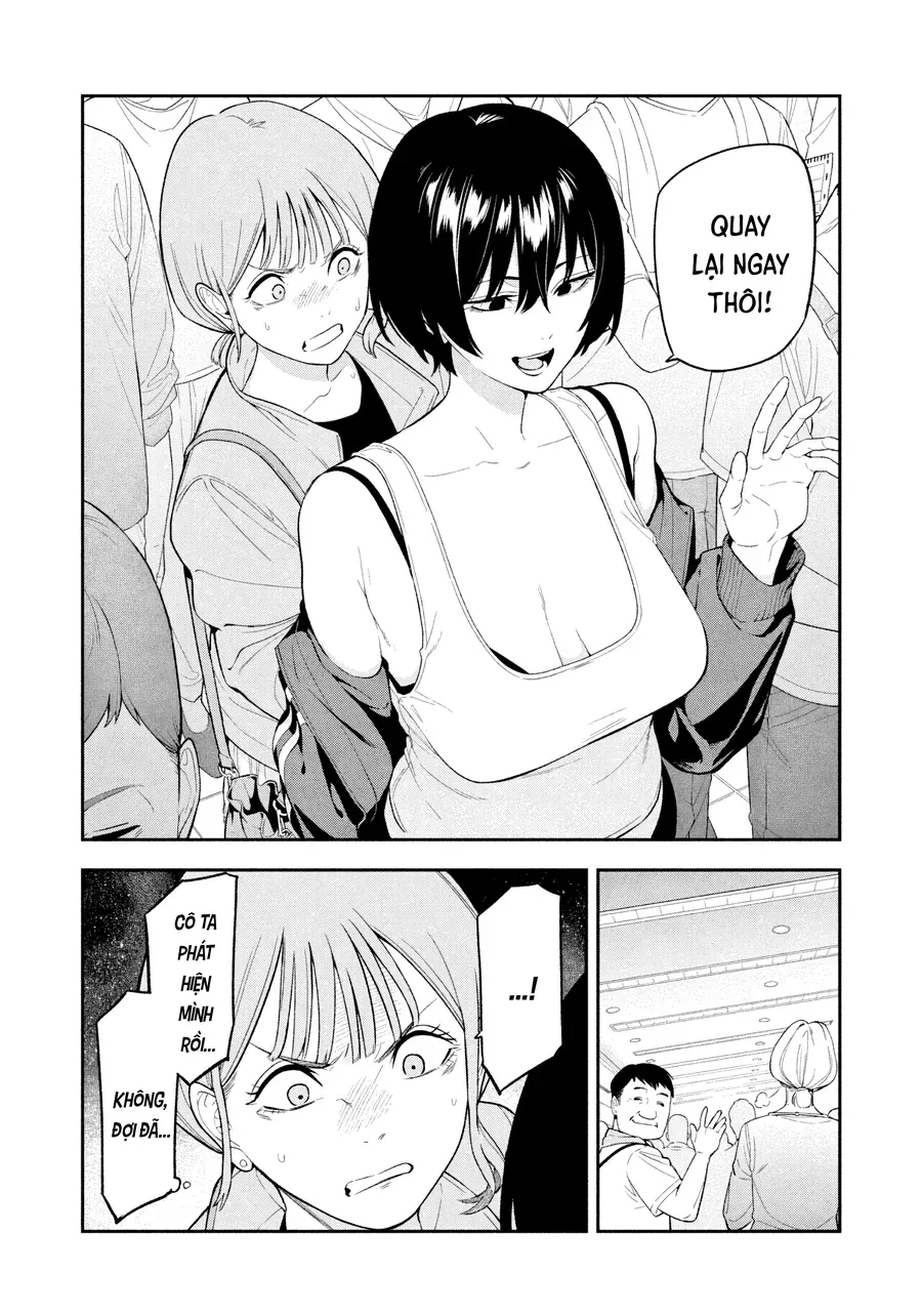 Nighthawk Returns Chương 10 - Trang 6