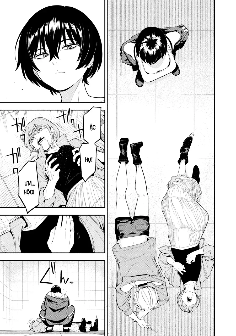 Nighthawk Returns Chương 11 - Trang 15