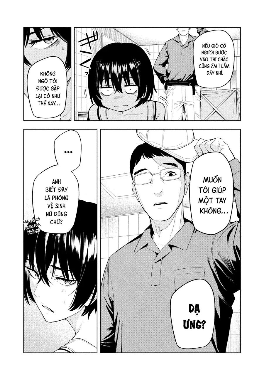 Nighthawk Returns Chương 11 - Trang 18