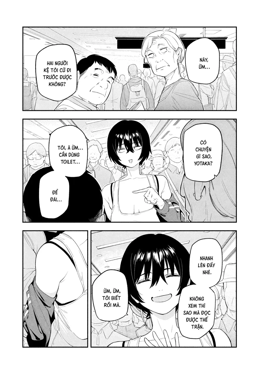 Nighthawk Returns Chương 11 - Trang 5