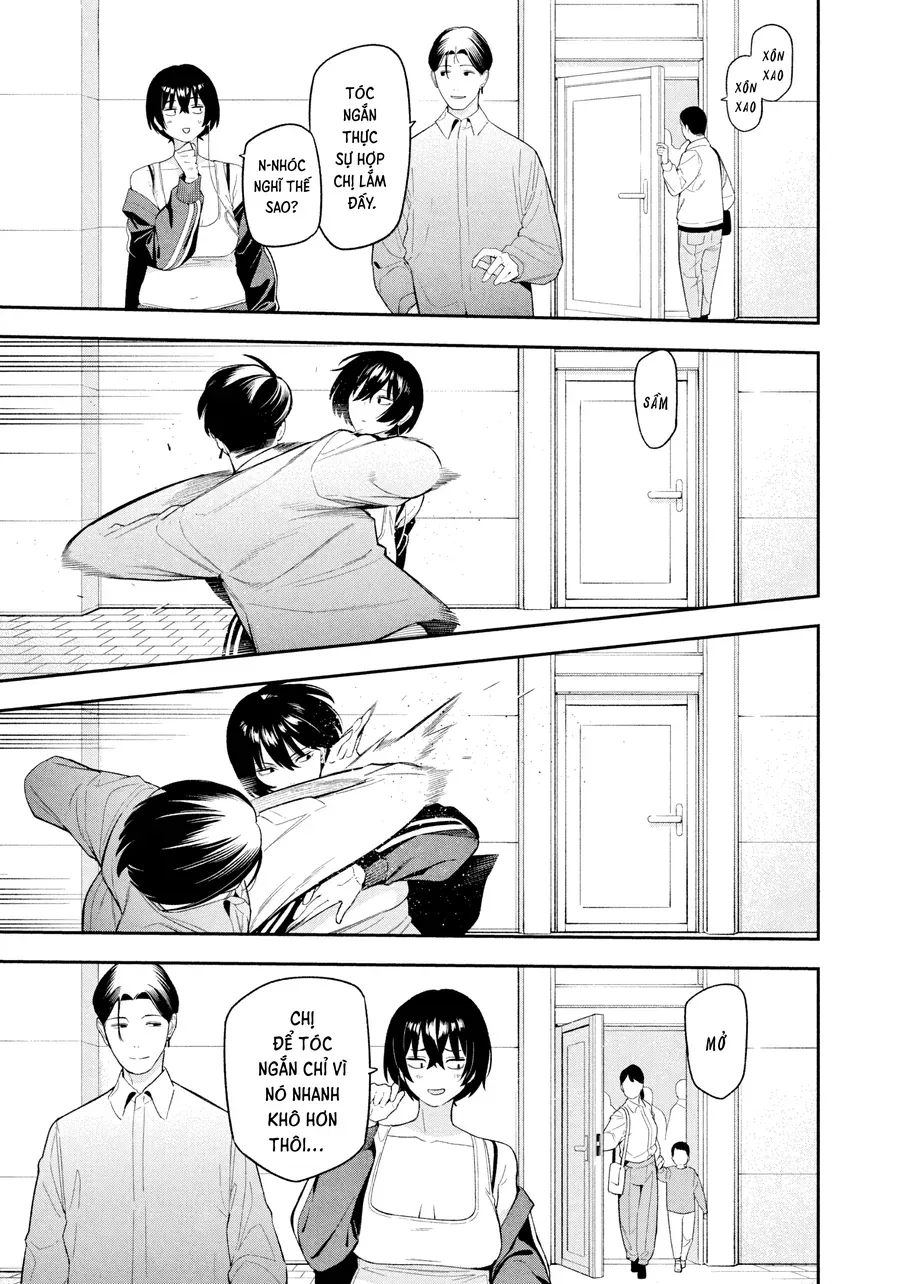 Nighthawk Returns Chương 12 - Trang 12