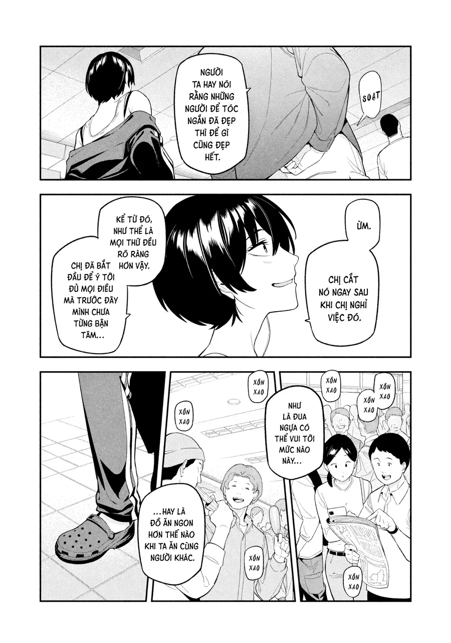 Nighthawk Returns Chương 12 - Trang 13