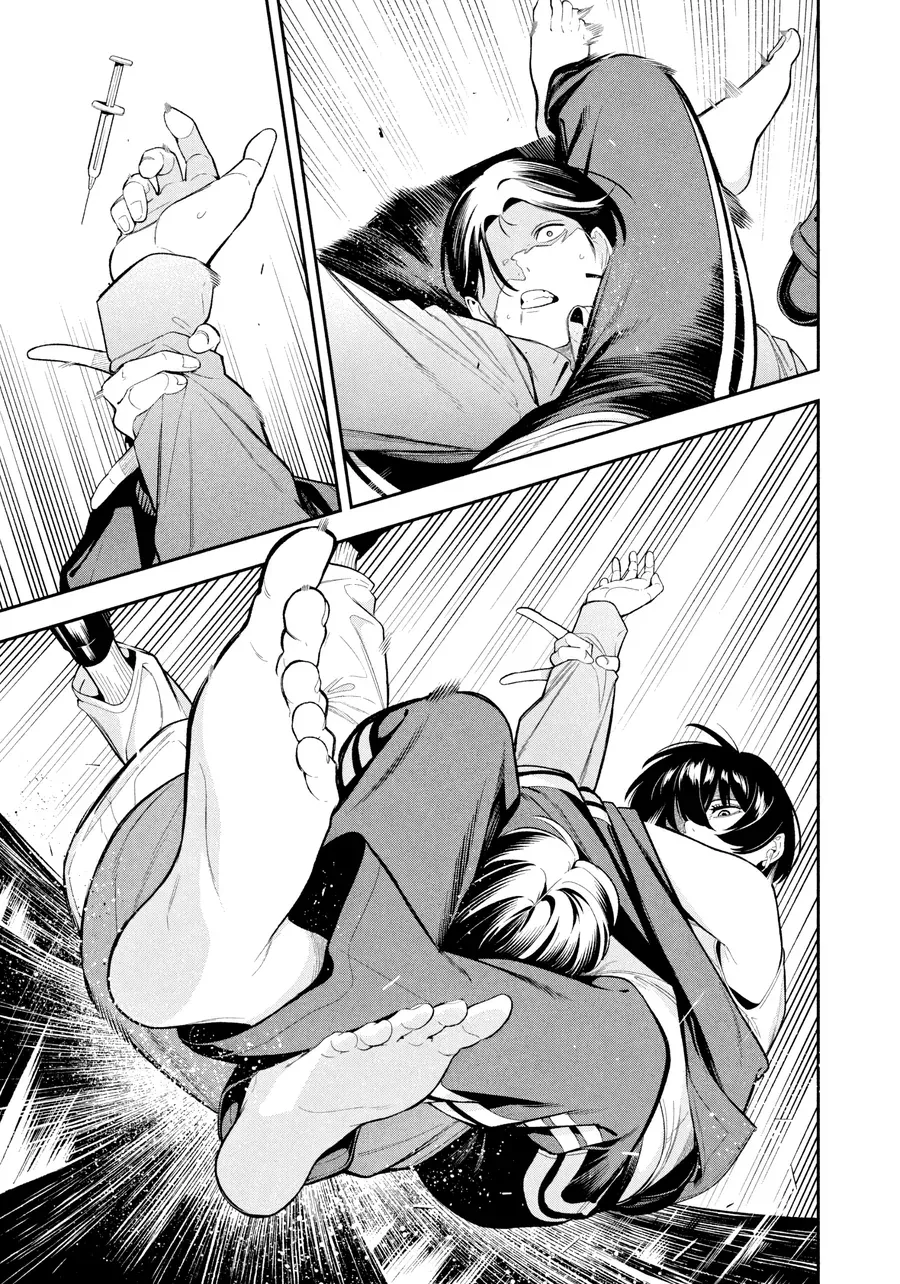 Nighthawk Returns Chương 12 - Trang 16