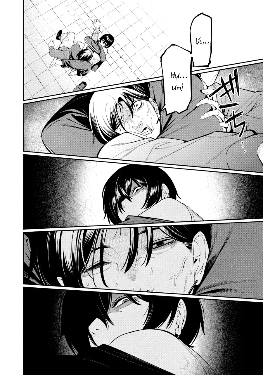 Nighthawk Returns Chương 12 - Trang 17