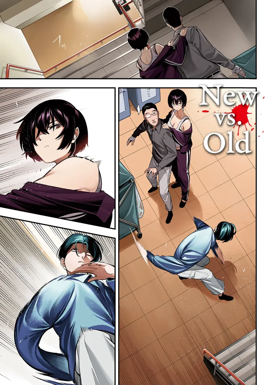 Nighthawk Returns Chương 12 - Trang 3