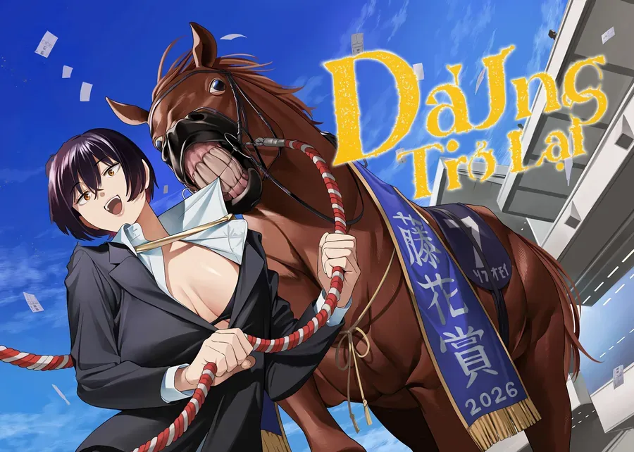 Nighthawk Returns Chương 12 - Trang 4