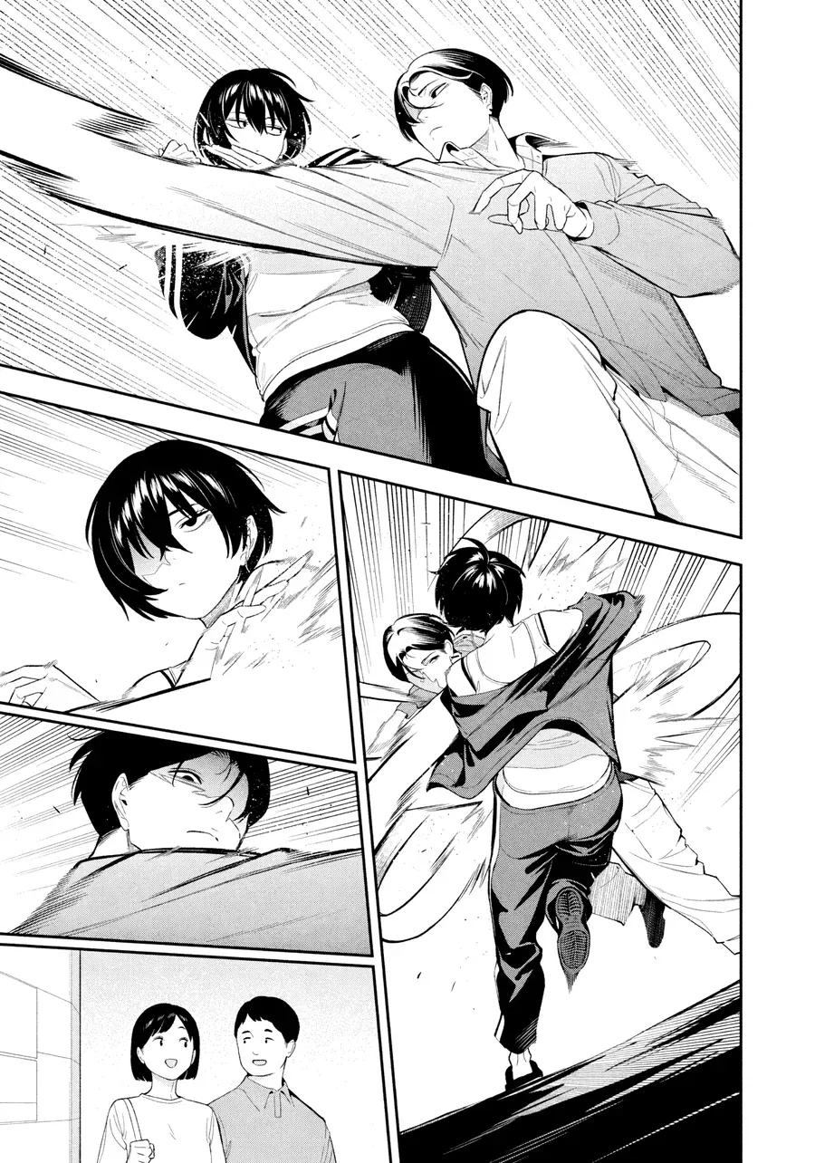 Nighthawk Returns Chương 12 - Trang 10