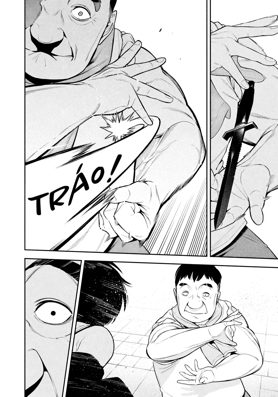 Nighthawk Returns Chương 13 - Trang 13