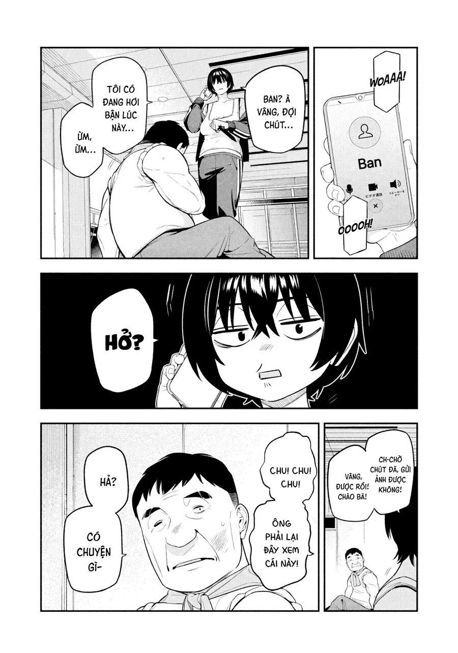 Nighthawk Returns Chương 13 - Trang 17