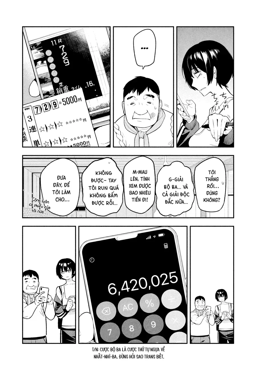 Nighthawk Returns Chương 13 - Trang 18