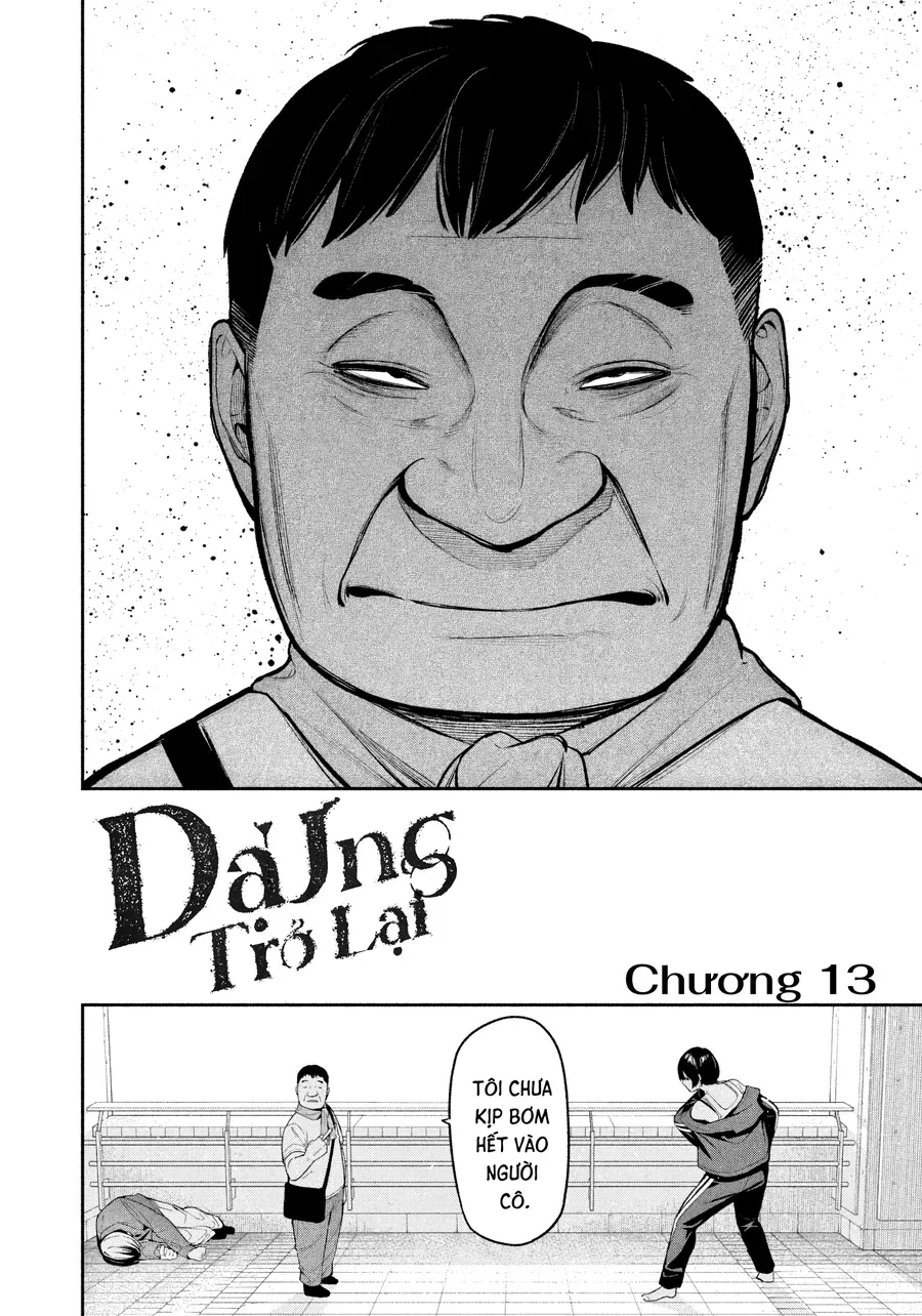 Nighthawk Returns Chương 13 - Trang 3