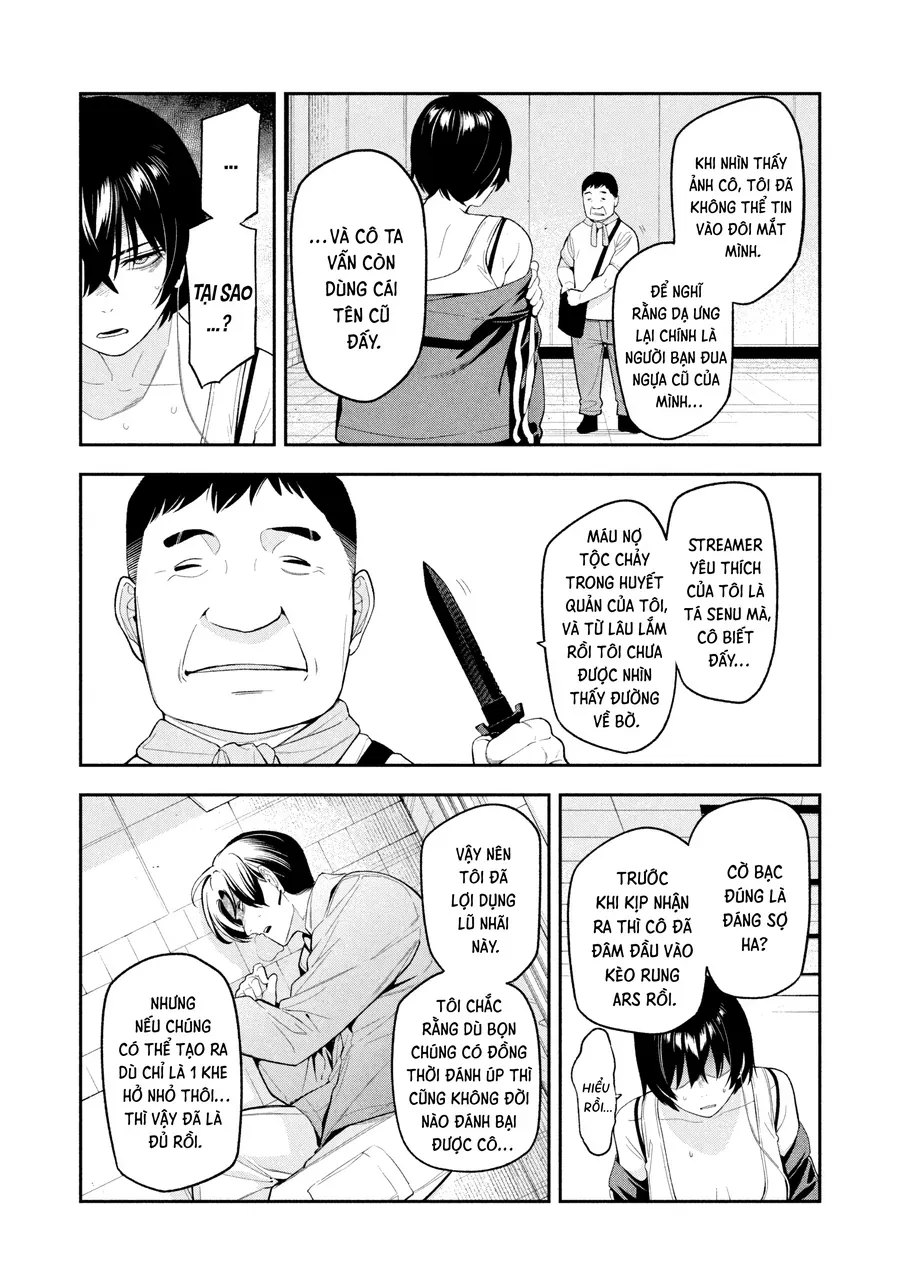 Nighthawk Returns Chương 13 - Trang 5