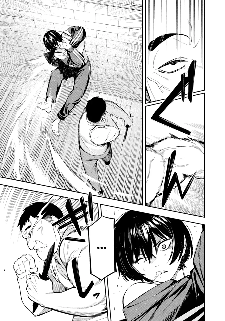 Nighthawk Returns Chương 13 - Trang 10