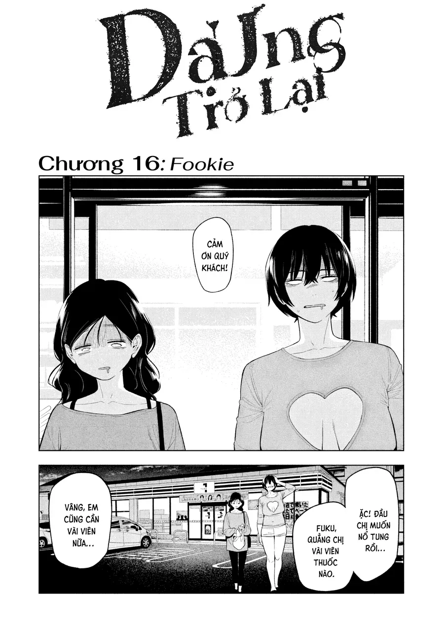 Nighthawk Returns Chương 16 - Trang 2