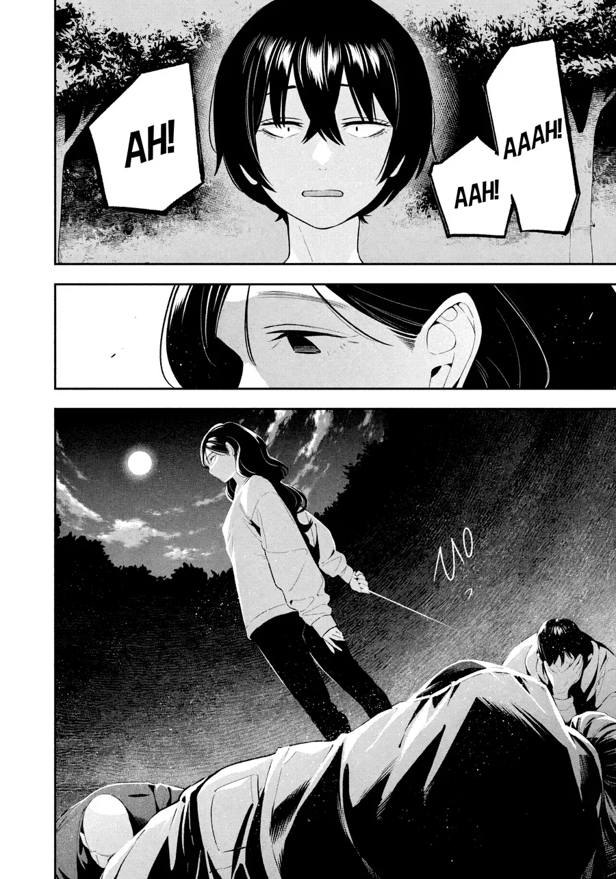 Nighthawk Returns Chương 16 - Trang 11