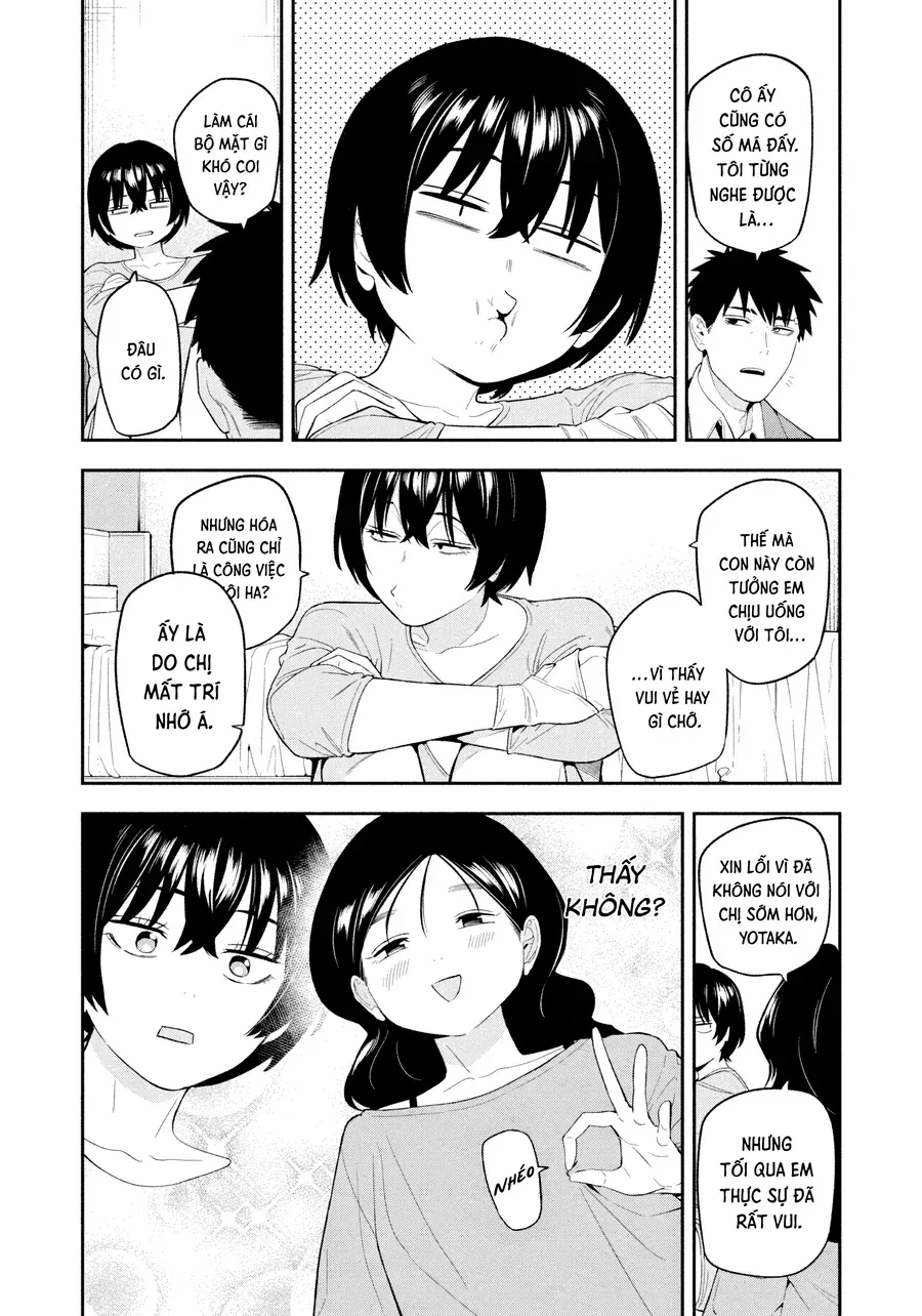 Nighthawk Returns Chương 16 - Trang 15