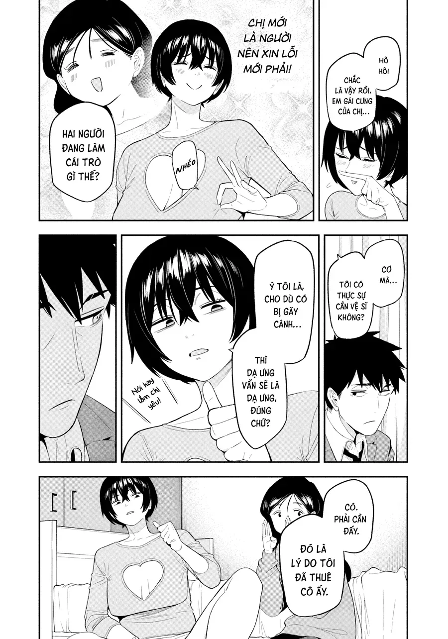 Nighthawk Returns Chương 16 - Trang 16