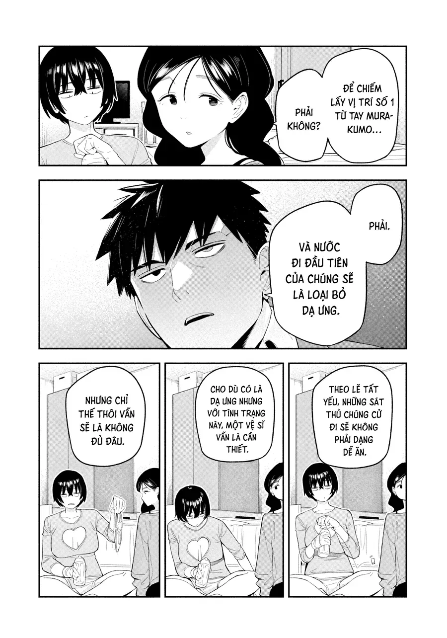 Nighthawk Returns Chương 16 - Trang 18