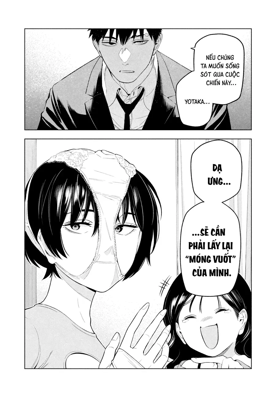 Nighthawk Returns Chương 16 - Trang 19