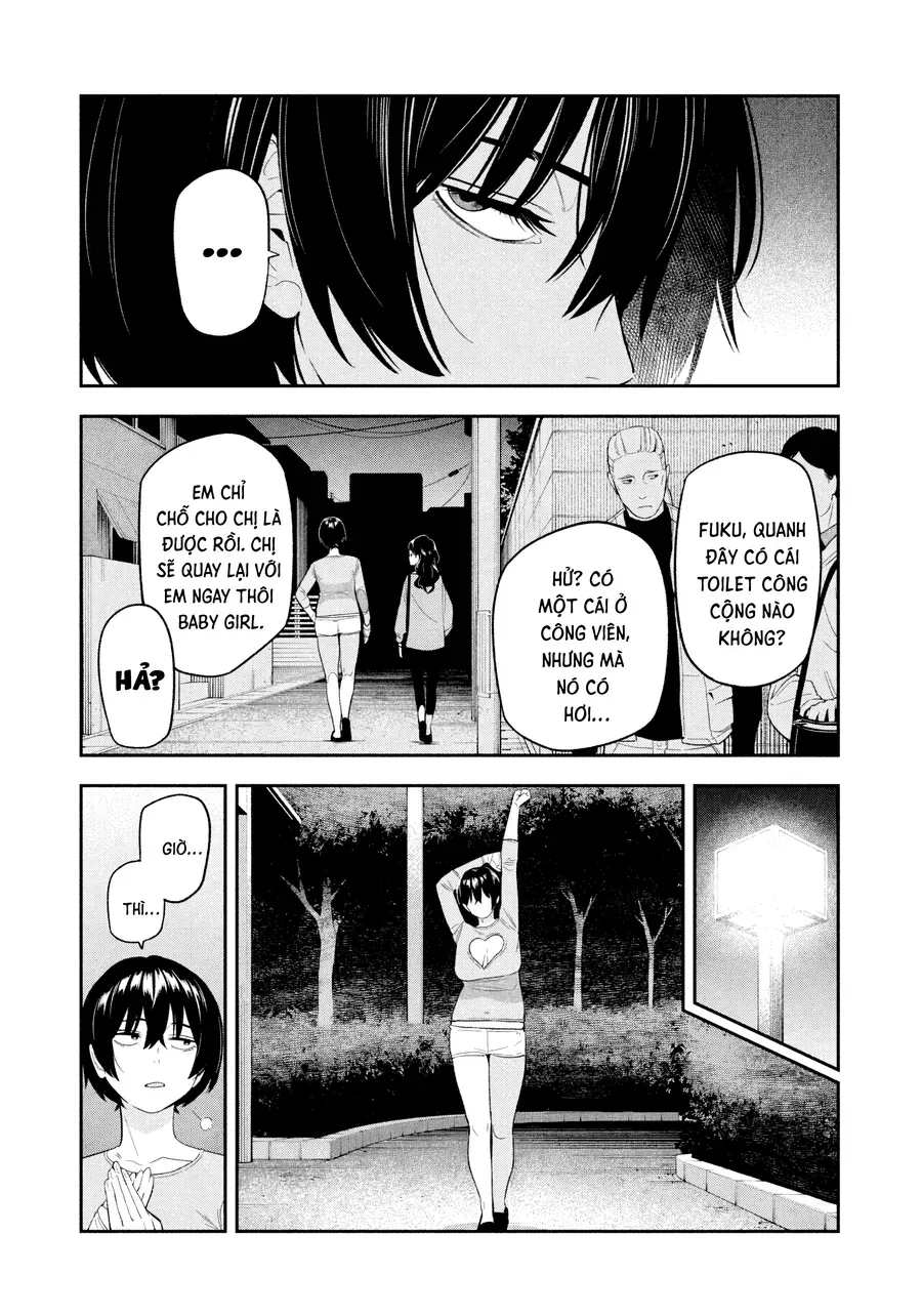 Nighthawk Returns Chương 16 - Trang 4