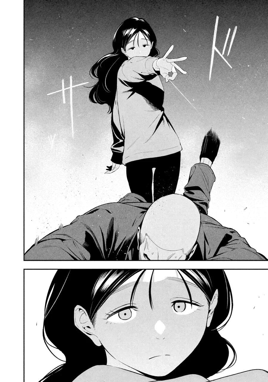 Nighthawk Returns Chương 16 - Trang 7