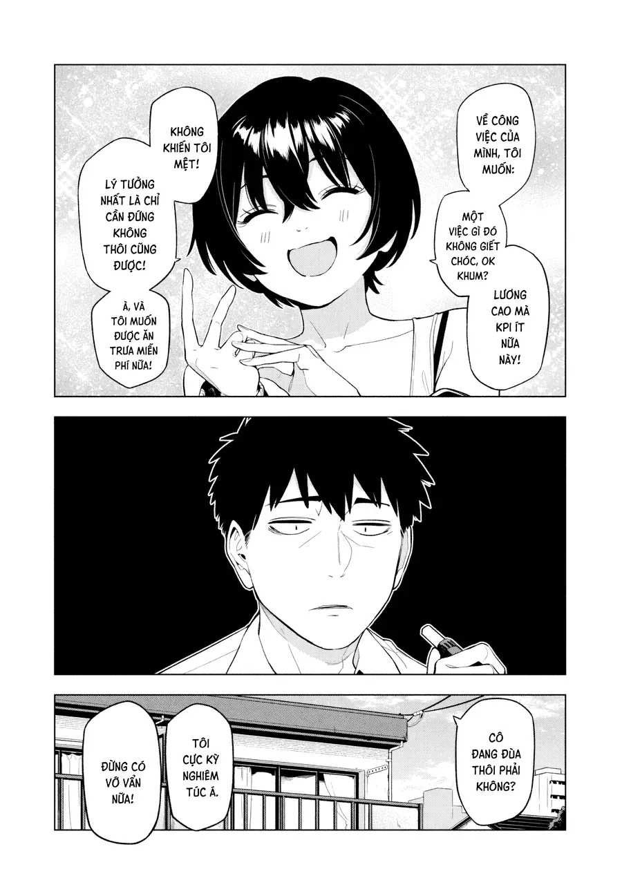 Nighthawk Returns Chương 2 - Trang 2