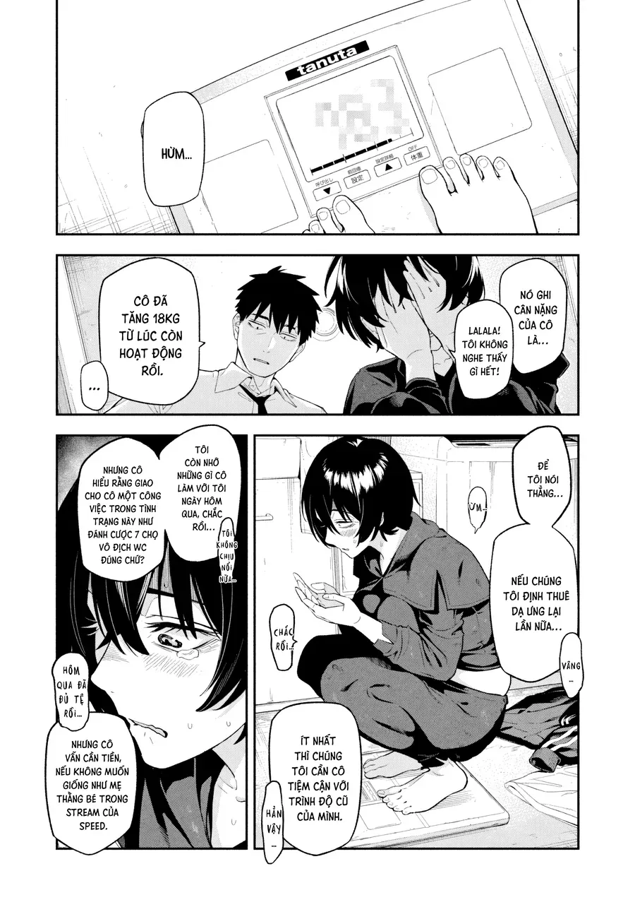 Nighthawk Returns Chương 2 - Trang 13