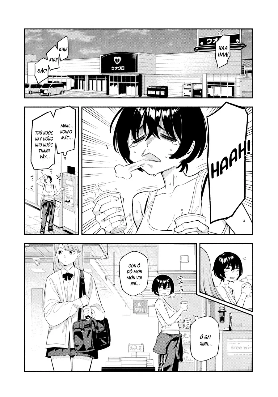 Nighthawk Returns Chương 2 - Trang 16