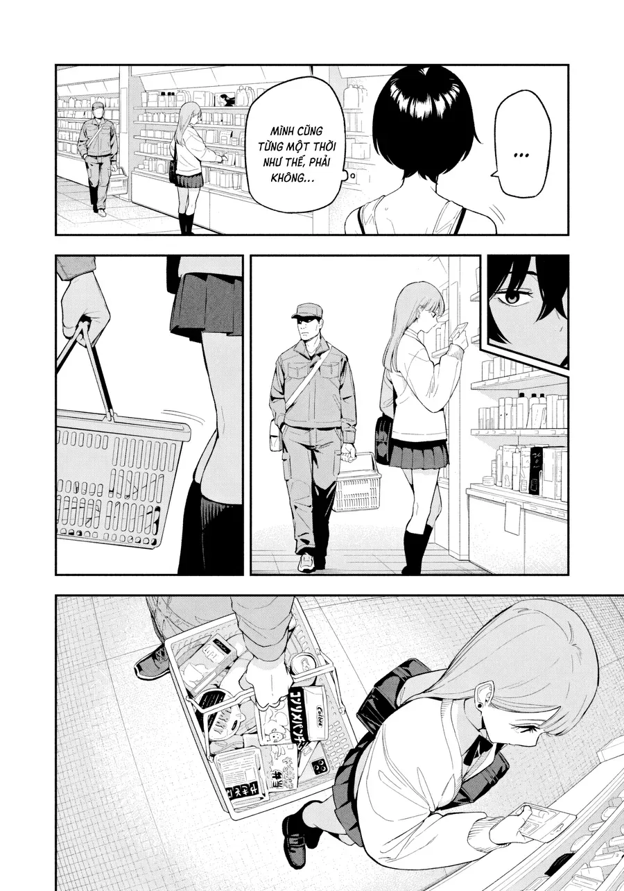 Nighthawk Returns Chương 2 - Trang 17